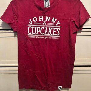 Johnny Cupcakes Short Sleeve T Shirt - Size Small